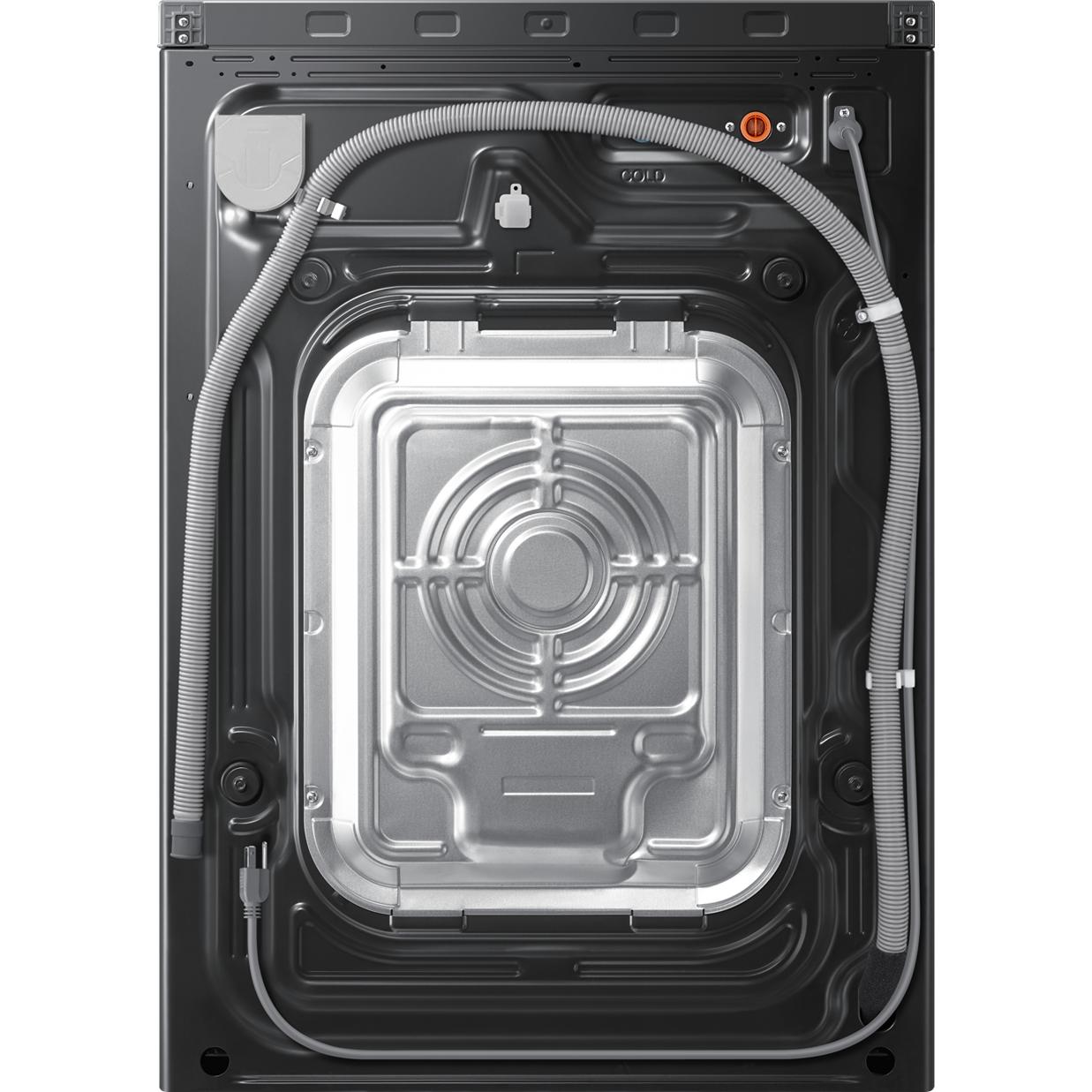  Samsung F90 Series Bespoke AI Front Load Washer with AI Fabric Sensing WF90F53ADSA5 IMAGE 9