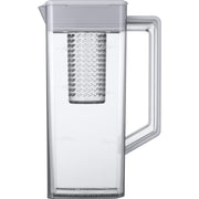  Samsung 36 Inch 23 Cu.Ft. Bespoke AI Counter Depth 4-Door French Door Refrigerator RF90F23BECRAA IMAGE 16