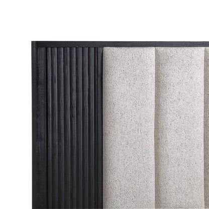  Crown Mark Kara B1400-K King Bed IMAGE 5