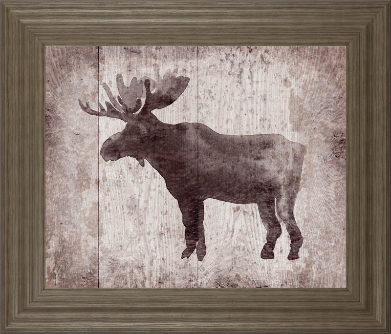 Wildnessiv-Timber By Sandra Jacobs