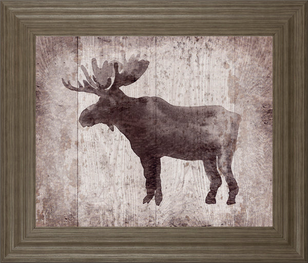 Wildnessiv-Timber By Sandra Jacobs
