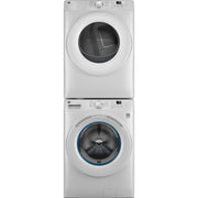  GE 7.8 cu. ft. Smart Electric Dryer with WiFi Powered by SmartHQ™ GFD35ESSYWW IMAGE 6