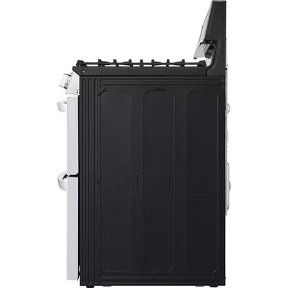 LG 6.9 cu. ft. Smart Gas Double Oven Freestanding Range with ProBake Convection® LDGL6924S IMAGE 10