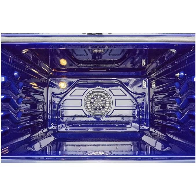  LG 6.9 cu. ft. Smart Gas Double Oven Freestanding Range with ProBake Convection® LDGL6924S IMAGE 8