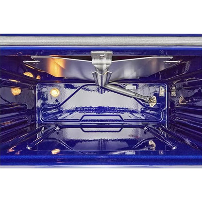  LG 6.9 cu. ft. Smart Gas Double Oven Freestanding Range with ProBake Convection® LDGL6924S IMAGE 9