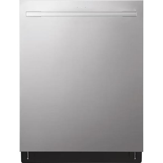  LG Top-Control Dishwasher with 1-Hour Wash & Dry and QuadWash® Pro LDTH555NS IMAGE 1
