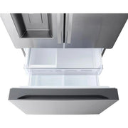  LG 20 cu. ft. 3-Door French Door Refrigerator with Counter-Depth MAX™ LF20G6331S IMAGE 6