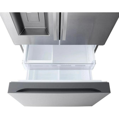  LG 20 cu. ft. 3-Door French Door Refrigerator with Counter-Depth MAX™ LF20G6331S IMAGE 6