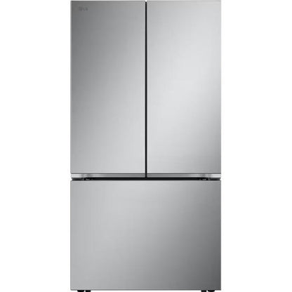  LG 27 cu. ft. Smart Counter-Depth MAX™ French Door Refrigerator LRFLC2716S IMAGE 1
