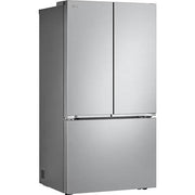  LG 36-inch, 26.5 cu. ft. Counter-Depth MAX™ French 3-Door Refrigerator with Internal Water Dispenser LRFLC2716S IMAGE 2