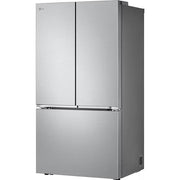  LG 36-inch, 26.5 cu. ft. Counter-Depth MAX™ French 3-Door Refrigerator with Internal Water Dispenser LRFLC2716S IMAGE 3