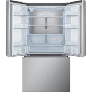  LG 36-inch, 26.5 cu. ft. Counter-Depth MAX™ French 3-Door Refrigerator with Internal Water Dispenser LRFLC2716S IMAGE 4