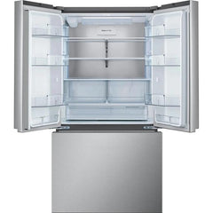  LG 36-inch, 26.5 cu. ft. Counter-Depth MAX™ French 3-Door Refrigerator with Internal Water Dispenser LRFLC2716S IMAGE 4