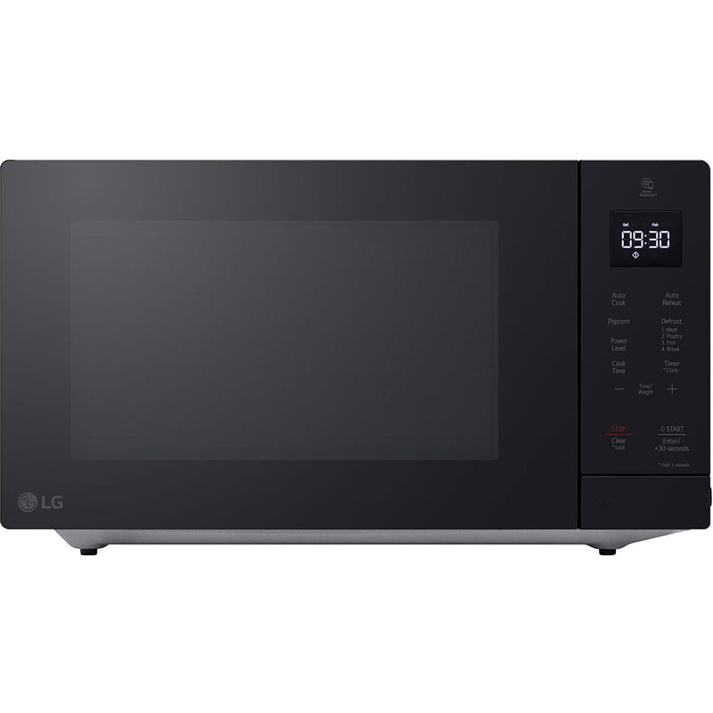 LG 20-inch, 1.1 cu. ft. Countertop Microwave Oven with EasyClean® interior MSER1130B