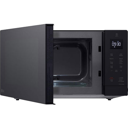  LG 20-inch, 1.1 cu. ft. Countertop Microwave Oven with EasyClean® interior MSER1130B IMAGE 6