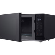  LG 20-inch, 1.1 cu. ft. Countertop Microwave Oven with EasyClean® interior MSER1130B IMAGE 7