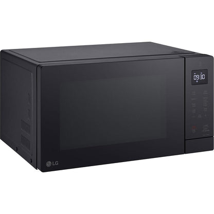  LG 20-inch, 1.1 cu. ft. Countertop Microwave Oven with EasyClean® interior MSER1130B IMAGE 9