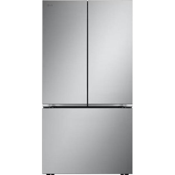 LG 32 cu. ft. Smart Standard-Depth MAX™ French Door Refrigerator LRFLS3216S