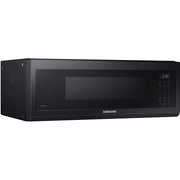  Samsung 30-inch, 1.1 cu. ft. Smart SLIM Over-the-Range Microwave Oven with Wi-Fi and Voice Control ME11F7510MT/AA IMAGE 6