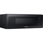  Samsung 30-inch, 1.1 cu. ft. Smart SLIM Over-the-Range Microwave Oven with Wi-Fi and Voice Control ME11F7510MT/AA IMAGE 8