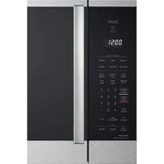  LG 30-inch, 2.1 cu. ft. Smart Over-the-Range Microwave Oven MVEL2125X IMAGE 5