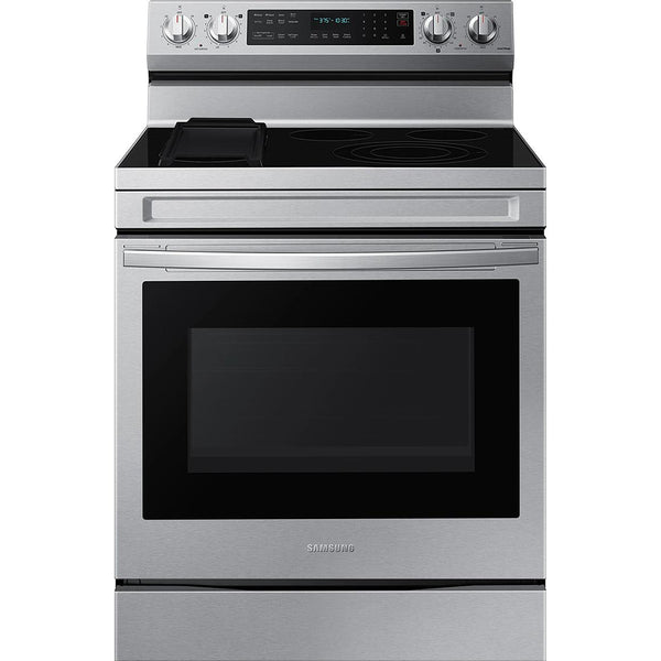 Samsung 6.3 cu. ft. Smart Freestanding ENERGY STAR® Certified Electric Range NE63D6711SR/AA