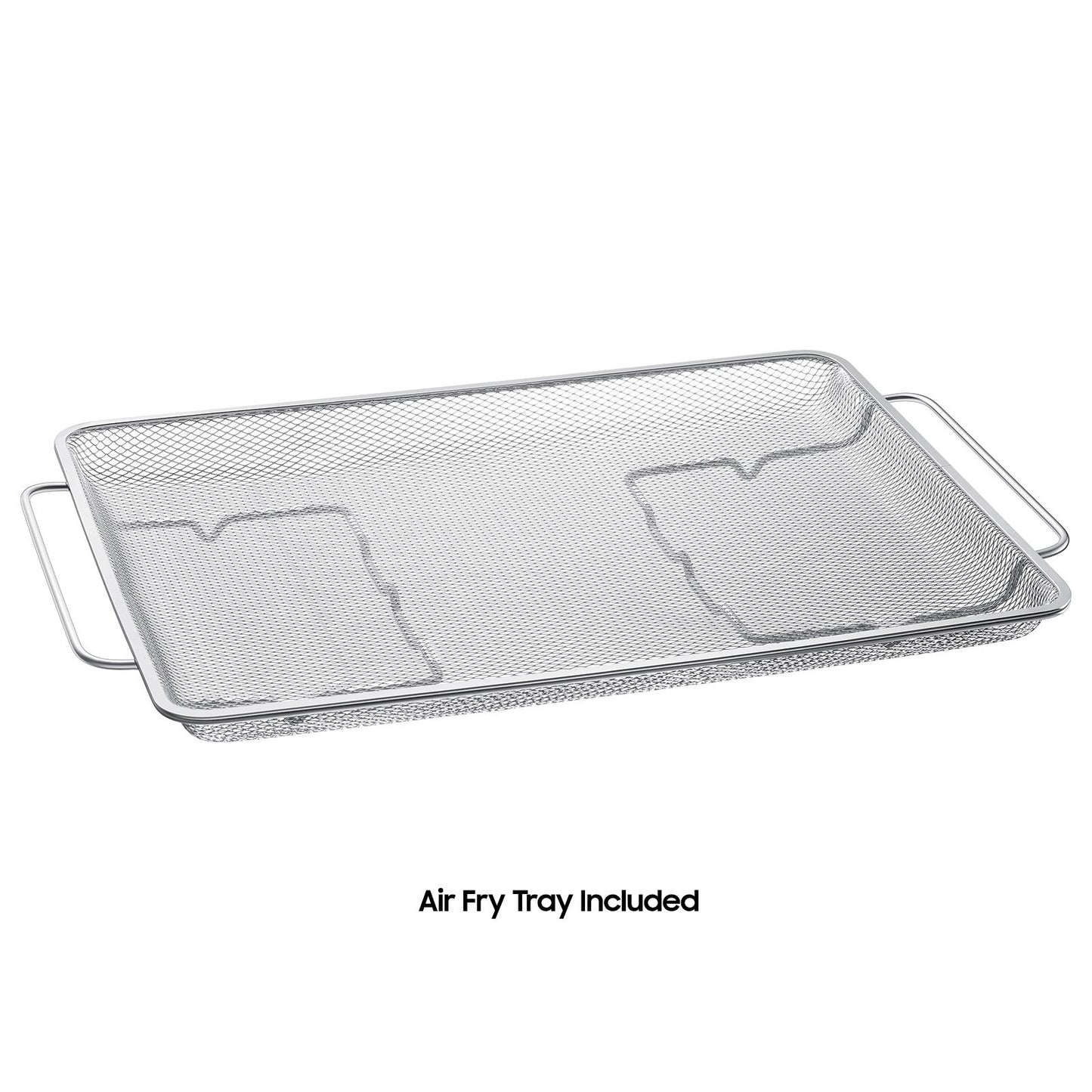  Samsung Bespoke 6.3 cu. ft. Smart Slide-In Electric Range with Air Fry NSE6DG8502SR/AA IMAGE 9