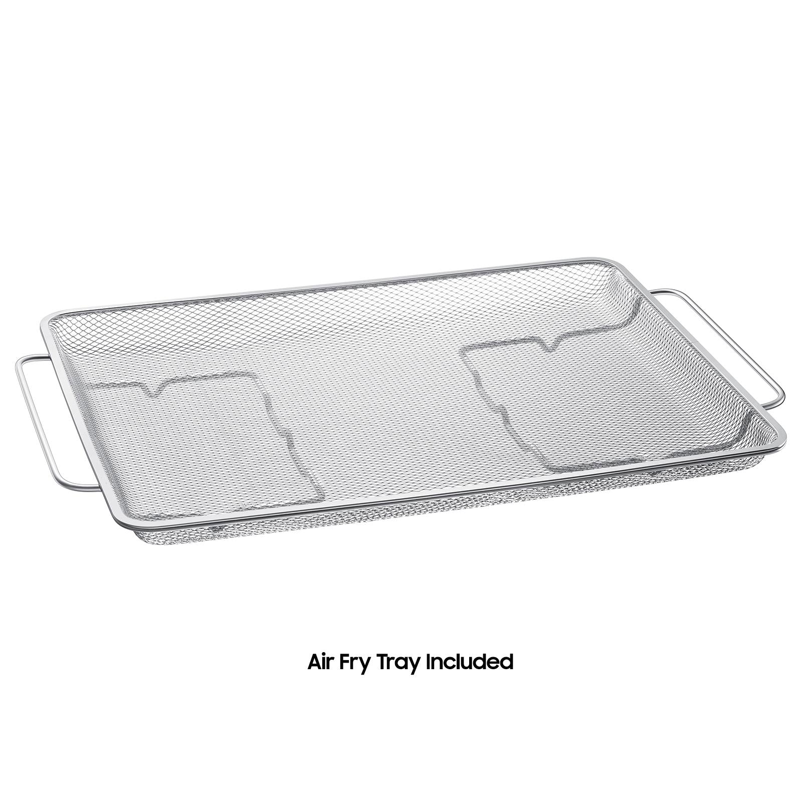  Samsung Bespoke 6.3 cu. ft. Smart Slide-In Electric Range with Air Fry NSE6DG8502SR/AA IMAGE 9