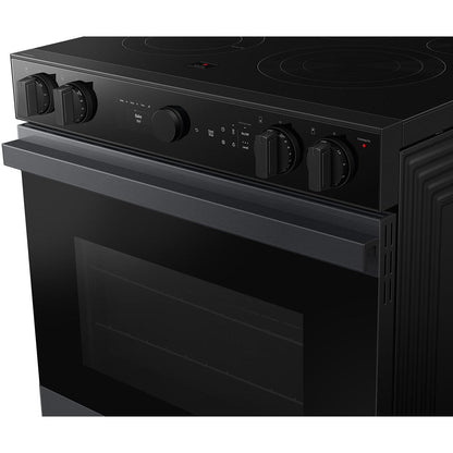  Samsung Bespoke 6.3 cu. ft. Smart Slide-In Electric Range with Air Fry NSE6DG8502MT/AA IMAGE 8