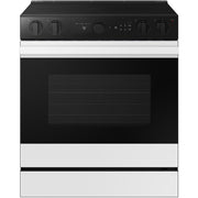  Samsung Bespoke 6.3 cu. ft. Smart Slide-In Electric Range with Air Fry NSE6DB850212/AA IMAGE 1