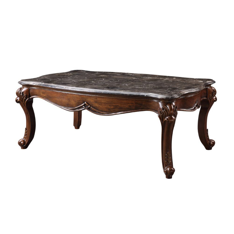 Mesa de centro rectangular Miyeon