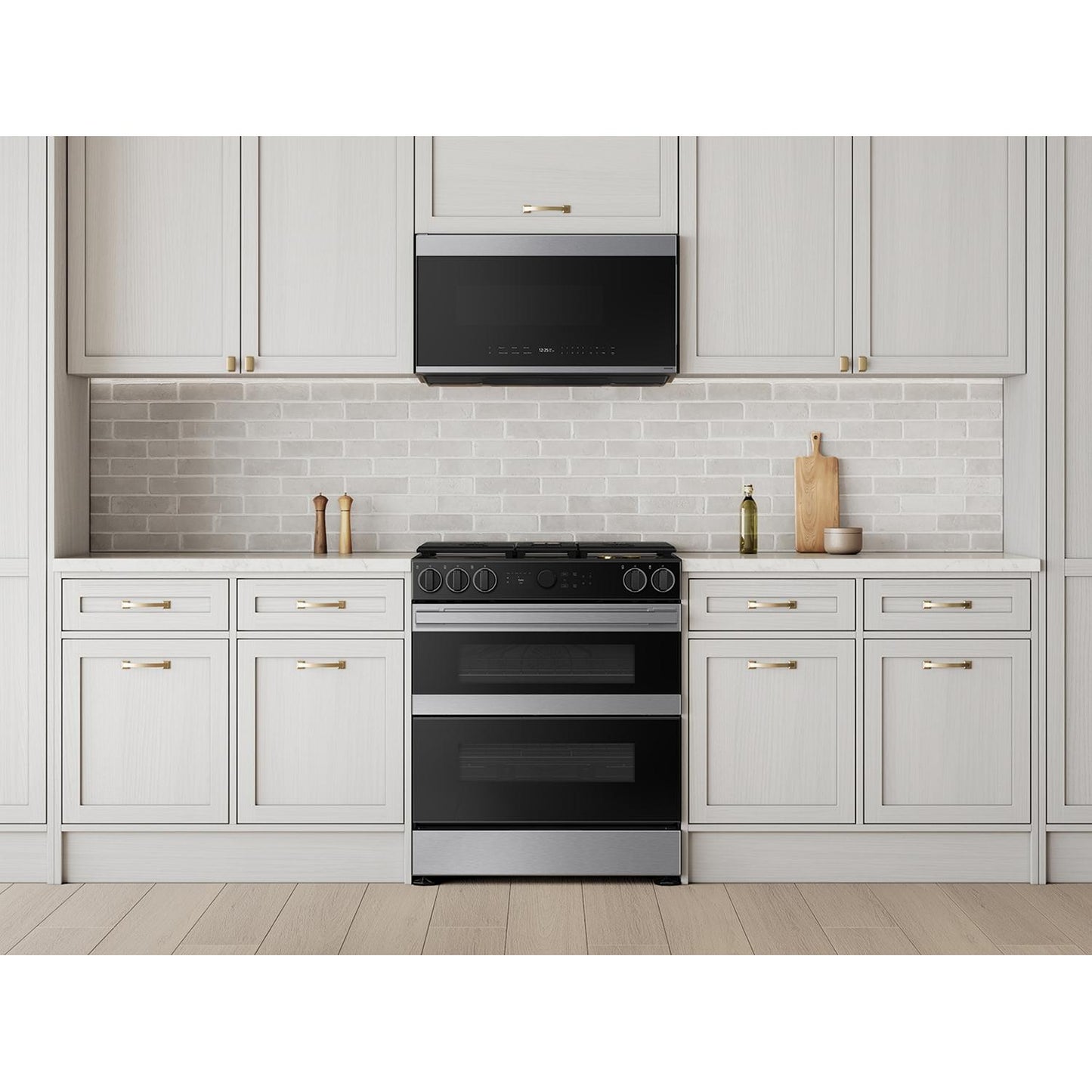  Samsung 30-inch Slide-in Electric Range with Wi-Fi NSG6DG8550SR/AA IMAGE 11