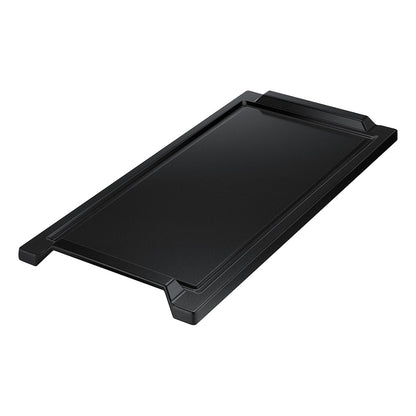  Samsung 30-inch Slide-in Electric Range with Wi-Fi NSG6DG8550SR/AA IMAGE 9