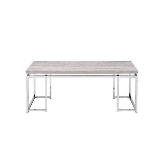 Chafik Rectangular 47"L Coffee Table