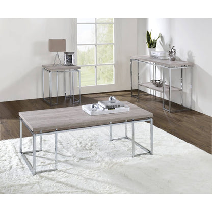 Chafik Rectangular 47"L Coffee Table