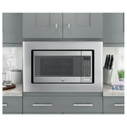 GE Profile 1.5 Cu. Ft. Countertop Convection/Microwave Oven PCWK15C1WSS IMAGE 10