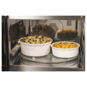 GE Profile 1.5 Cu. Ft. Countertop Convection/Microwave Oven PCWK15C1WSS IMAGE 8