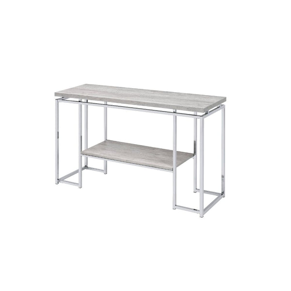 Mesa de sofá rectangular Chafik de 47 