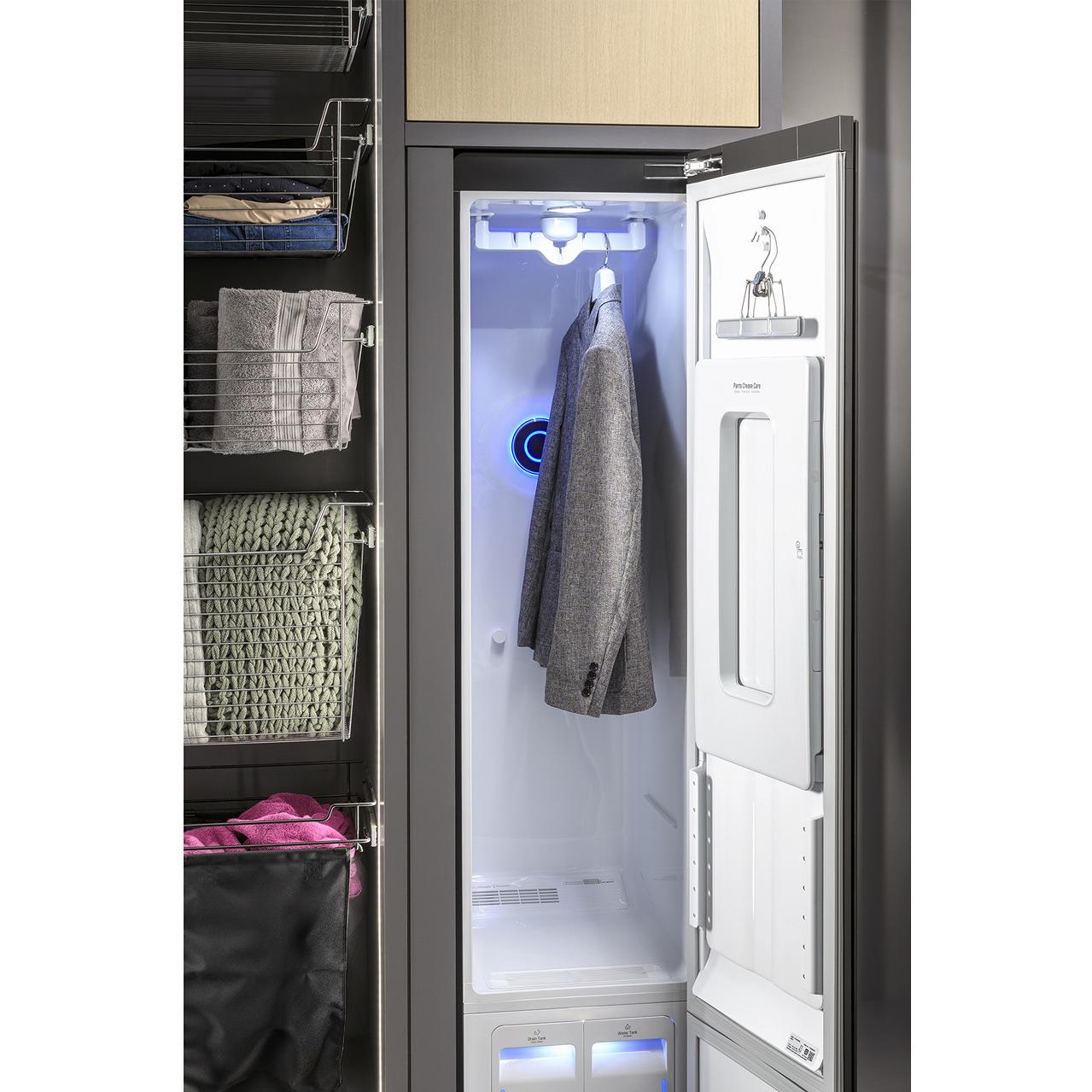  GE Profile Steam Closet with Fabric Refresh PFH18HSPVMC IMAGE 7
