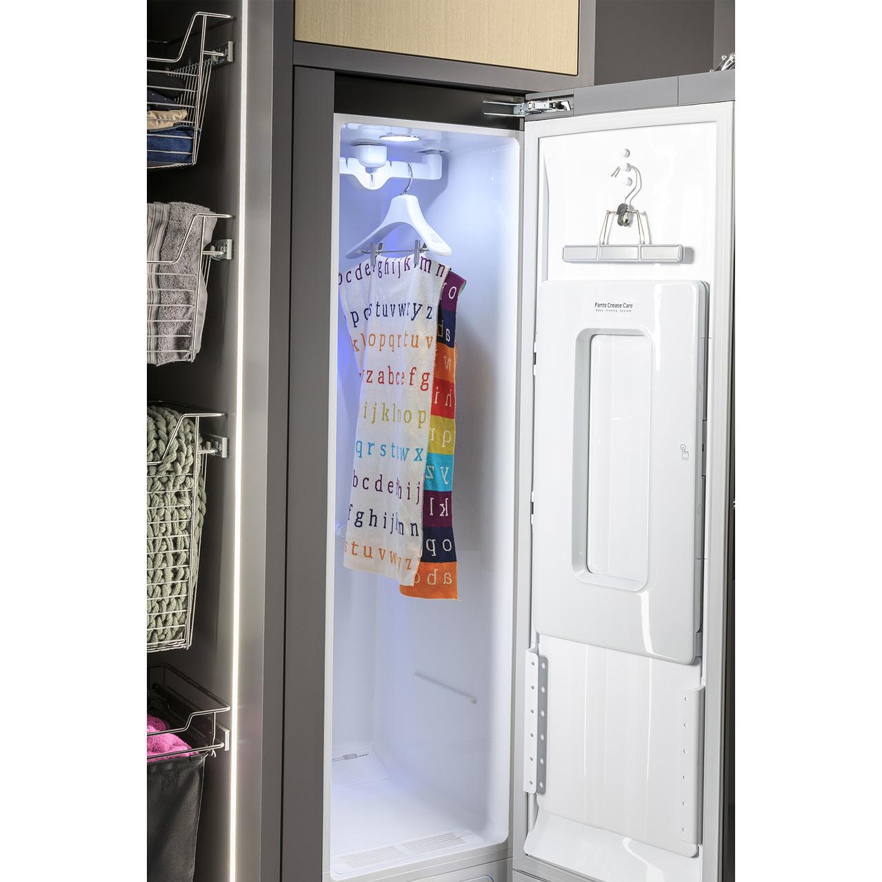  GE Profile Steam Closet with Fabric Refresh PFH18HSPVMC IMAGE 8