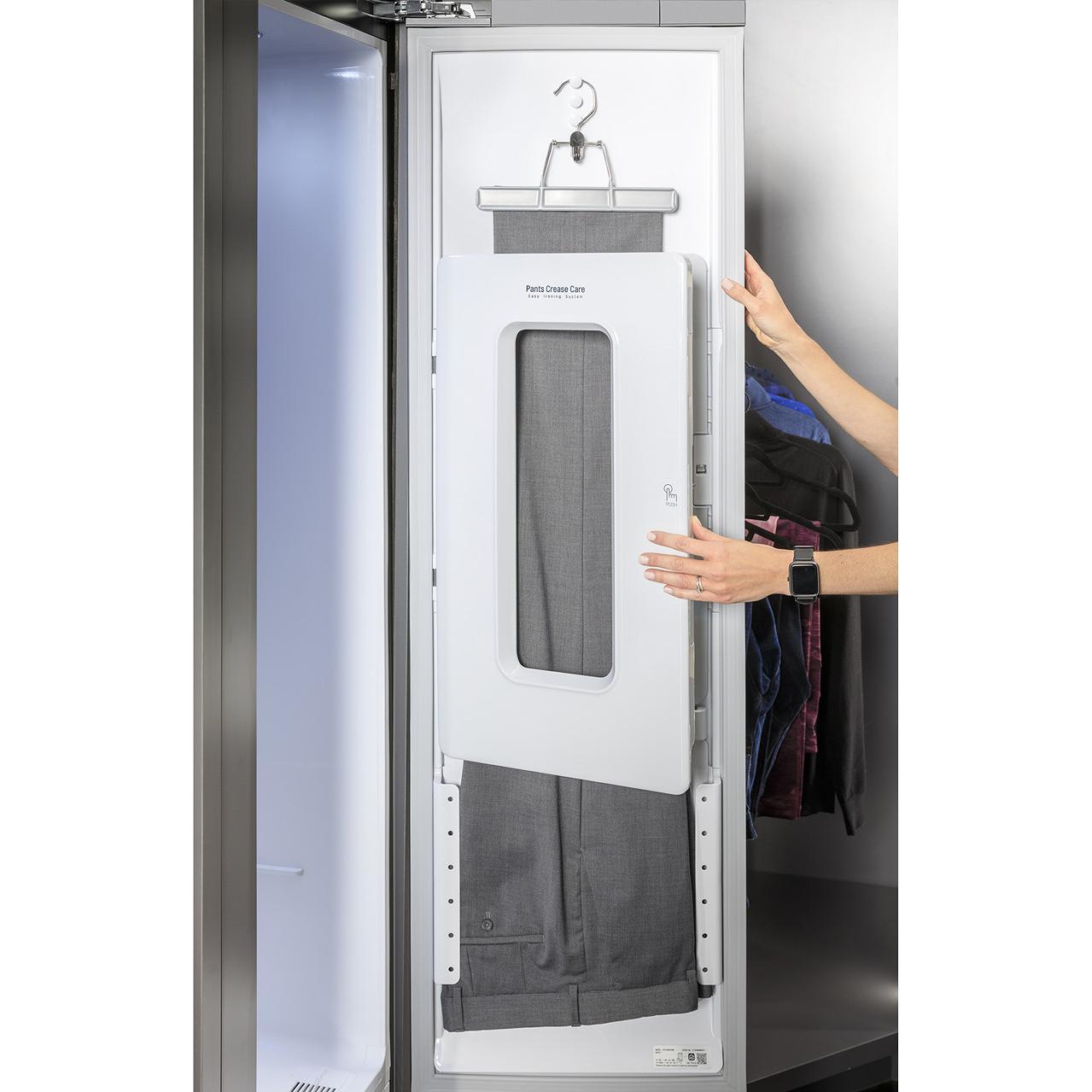  GE Profile Steam Closet with Fabric Refresh PFH18HSPVMC IMAGE 9