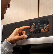 GE Profile 27" Single Wall Oven with 120V Advantium® Technology PSB9100SVSS IMAGE 12