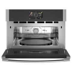 GE Profile 27" Single Wall Oven with 120V Advantium® Technology PSB9100SVSS IMAGE 3