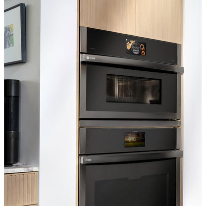 GE Profile 27" Single Wall Oven with 120V Advantium® Technology PSB9100SVSS IMAGE 8