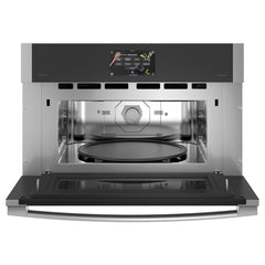  GE Profile 30" Single Wall Oven with 120V Advantium® Technology PSB9120SVSS IMAGE 3