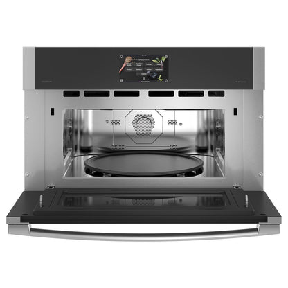 GE Profile 30" Single Wall Oven with 120V Advantium® Technology PSB9120SVSS IMAGE 3