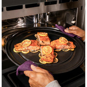  GE Profile 30" Single Wall Oven with 120V Advantium® Technology PSB9120SVSS IMAGE 6
