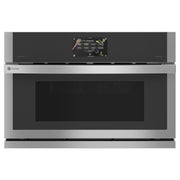  GE Profile 30" Single Wall Oven with 240V Advantium® Technology PSB9240SVSS IMAGE 1