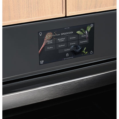 GE Profile 30" Single Wall Oven with 240V Advantium® Technology PSB9240SVSS IMAGE 7