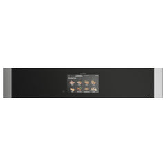  GE Profile 30-inch Combination Double Wall Oven with Advantium® Technology PT9900SWSS IMAGE 4